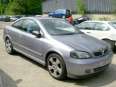 sérült angol Opel Astra BERTONE bontásra