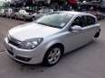 sérült angol Opel Astra H bontásra