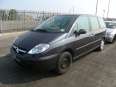 sérült angol Citroen C8  bontásra