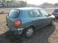 sérült angol Nissan Almera 4 SPEED AUTO  bontásra