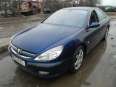 sérült angol Peugeot 607 SE HDI bontásra