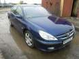 sérült angol Peugeot 607 SE HDI bontásra