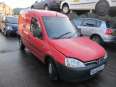 sérült angol Opel Combo 1700 CDTI bontásra