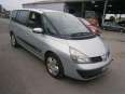 sérült angol Renault Espace EXPRESSION bontásra