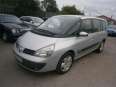 sérült angol Renault Espace EXPRESSION bontásra