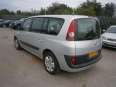 sérült angol Renault Espace EXPRESSION bontásra