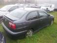 sérült angol Seat Cordoba 1.9 TDI bontásra