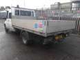 sérült angol Ford Transit TD bontásra