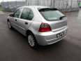 sérült angol Rover 25 GLI bontásra