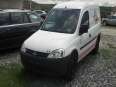 sérült angol Opel Combo bontásra