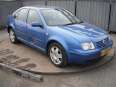 sérült angol Volkswagen Bora SPORT 2.0 bontásra