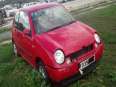 sérült angol Volkswagen Lupo bontásra