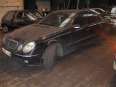 sérült angol Mercedes E 320 CDI AVANTGARDE bontásra