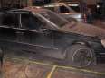 sérült angol Mercedes E 320 CDI AVANTGARDE bontásra