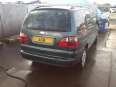 sérült angol Ford Galaxy TDI LX bontásra