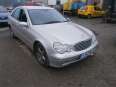 sérült angol Mercedes C 220 CDI AVANTGARDE bontásra