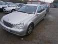 sérült angol Mercedes C 220 CDI AVANTGARDE bontásra