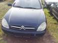 sérült angol Citroen Xsara 2.0 HDI bontásra