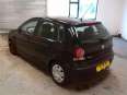 sérült angol Volkswagen Polo 1.2 55 bontásra