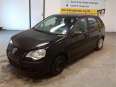 sérült angol Volkswagen Polo 1.2 55 bontásra