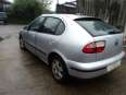 sérült angol Seat Leon bontásra