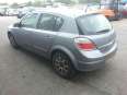sérült angol Opel Astra h 1.7 CDTI bontásra