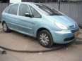 sérült angol Citroen Xsara picasso HDI EXCLUSIVE bontásra