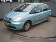 sérült angol Citroen Xsara picasso HDI EXCLUSIVE bontásra