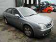 sérült angol Opel Vectra 2.2 16V bontásra