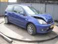 sérült angol Ford Fiesta ST 2.0 B bontásra