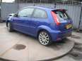 sérült angol Ford Fiesta ST 2.0 B bontásra