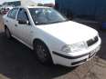 sérült angol Skoda Octavia 1.9 TDI CLASSIC bontásra