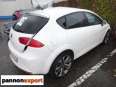 sérült angol Seat Leon bontásra