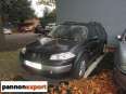 sérült angol Renault Megane bontásra