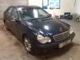 sérült angol Mercedes C270 bontásra