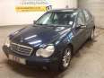 sérült angol Mercedes C270 bontásra