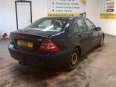 sérült angol Mercedes C270 bontásra