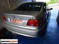 sérült angol Bmw 525d bontásra