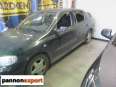 sérült angol Opel Astra bontásra