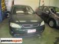 sérült angol Opel Astra bontásra