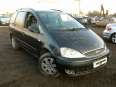 sérült angol Ford Galaxy AUTóMATA bontásra