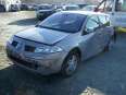 sérült angol Renault Megane bontásra