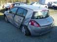 sérült angol Renault Megane bontásra