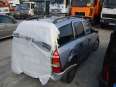 sérült angol Opel Astra g CARAVAN bontásra