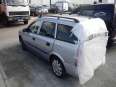 sérült angol Opel Astra g CARAVAN bontásra