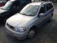 sérült angol Opel Astra g CARAVAN bontásra