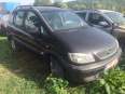 sérült angol Opel Zafira DTI bontásra