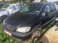 sérült angol Opel Zafira DTI bontásra