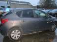 sérült angol Opel Astra J DIESEL bontásra