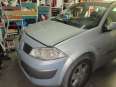 sérült angol Renault Megane bontásra